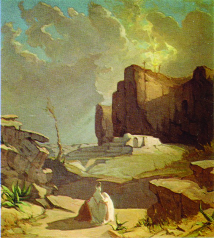 1930 - Esaltazione della croce